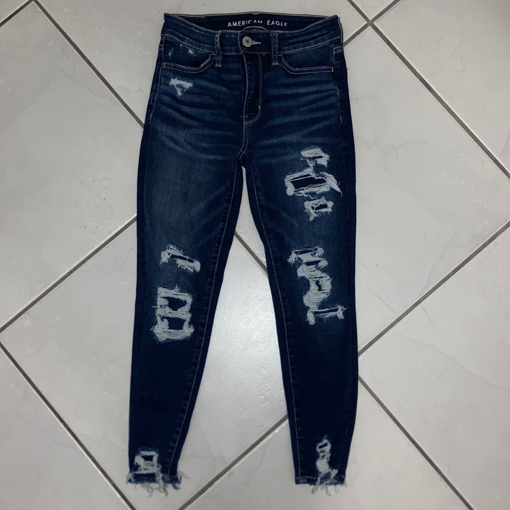 Women’s American Eagle Jeans